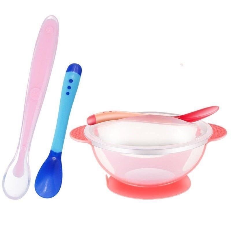 【覓寶】現發 寶寶硅膠軟勺 軟湯匙 副食品湯匙 米糊勺 副食品餵食器 矽膠餵食匙 嬰兒湯匙 新生兒輔食勺子 嬰兒用品-規格圖7