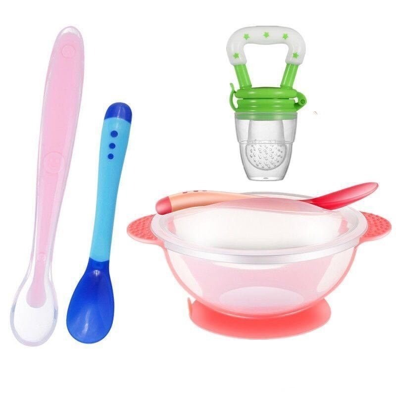 【覓寶】現發 寶寶硅膠軟勺 軟湯匙 副食品湯匙 米糊勺 副食品餵食器 矽膠餵食匙 嬰兒湯匙 新生兒輔食勺子 嬰兒用品-規格圖7