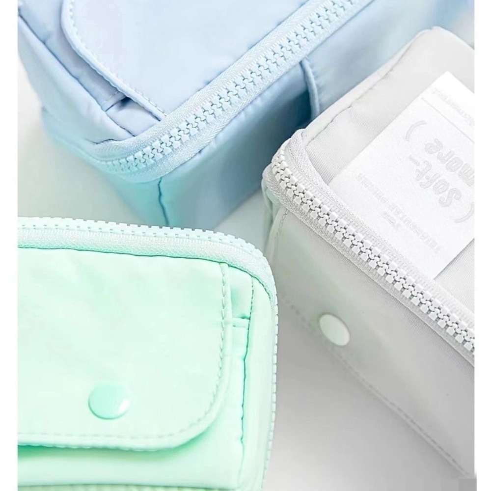 【覓寶】現發大容量鉛筆盒 Rosyposy 筆袋 鉛筆盒 多功能筆盒 高顏值筆袋 多層收納包 鉛筆盒大容量 鉛筆袋 文具-細節圖3