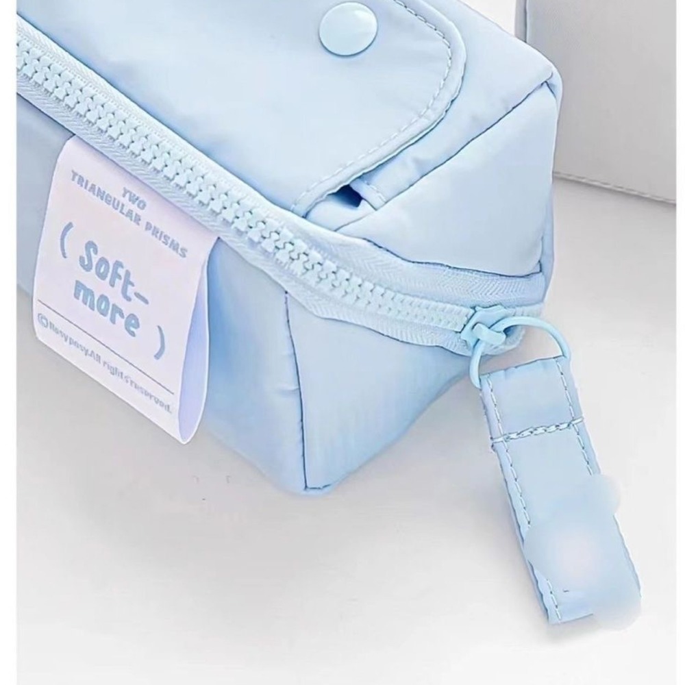 【覓寶】現發大容量鉛筆盒 Rosyposy 筆袋 鉛筆盒 多功能筆盒 高顏值筆袋 多層收納包 鉛筆盒大容量 鉛筆袋 文具-細節圖4