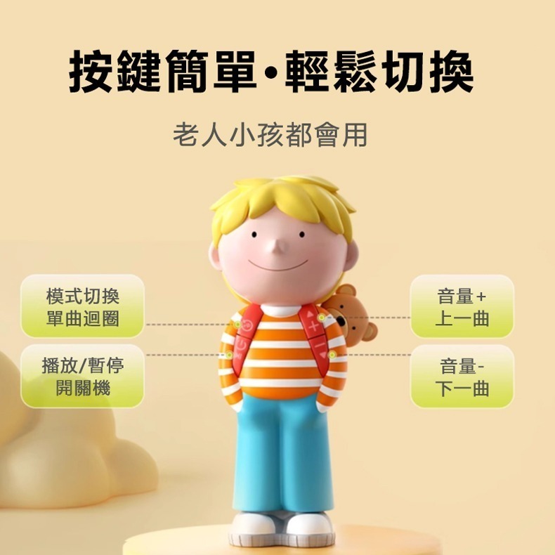 覓寶｜預售 喜馬拉雅牛津樹 Kipper 故事機 英語啟蒙磨耳朵-細節圖3