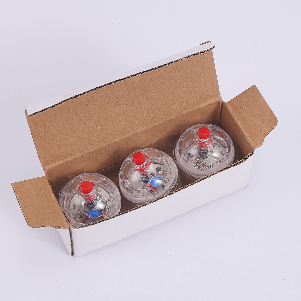 【覓寶·預售】發光逗貓球 寵物玩具球 自動逗貓球 貓玩具球 貓咪玩具球 逗貓玩具 貓玩具 發光寵物球-規格圖6