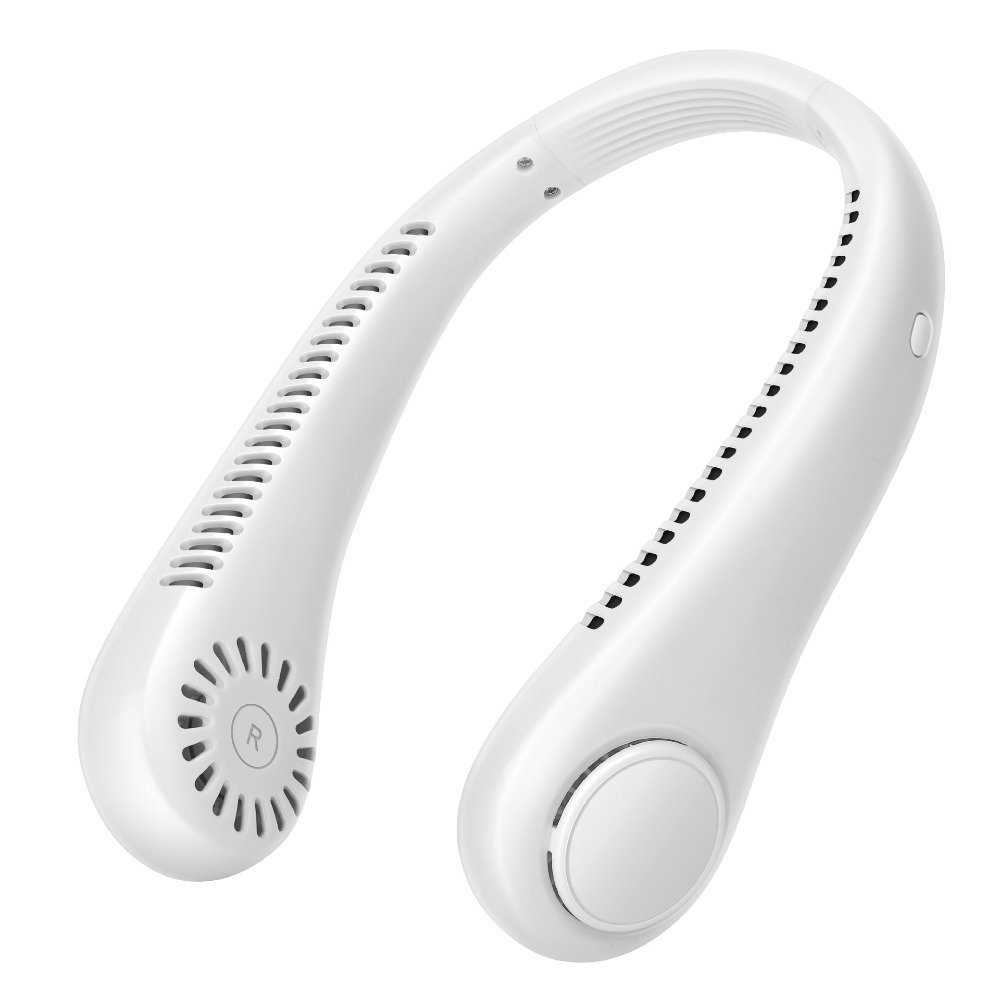 【覓寶】現貨！超長續航掛脖風扇 頸掛電風扇 無業掛脖小風扇 USB風扇 無叶風扇 懶人風扇 迷你風扇 運動風扇-規格圖6