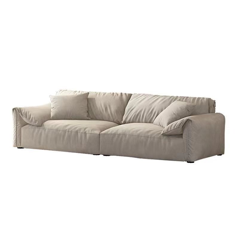 【覓寶】意式沙發 沙發 單人沙發 雙人沙發  貓爪佈沙發 客廳沙發 簡約小戶型 家用直排布藝沙發 l型沙發-細節圖9