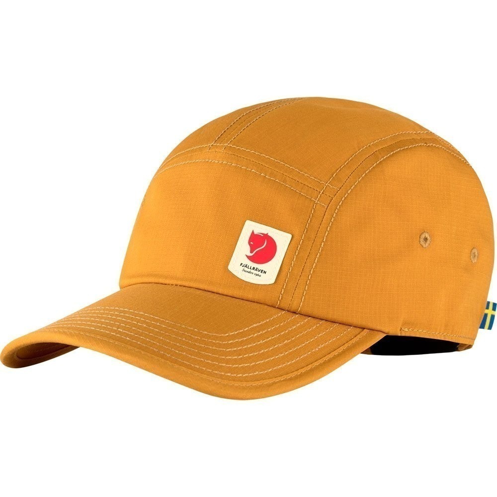 《超值裝備》現貨瑞典北極狐 Fjällräven High Coast Lite輕量棒球帽-細節圖2