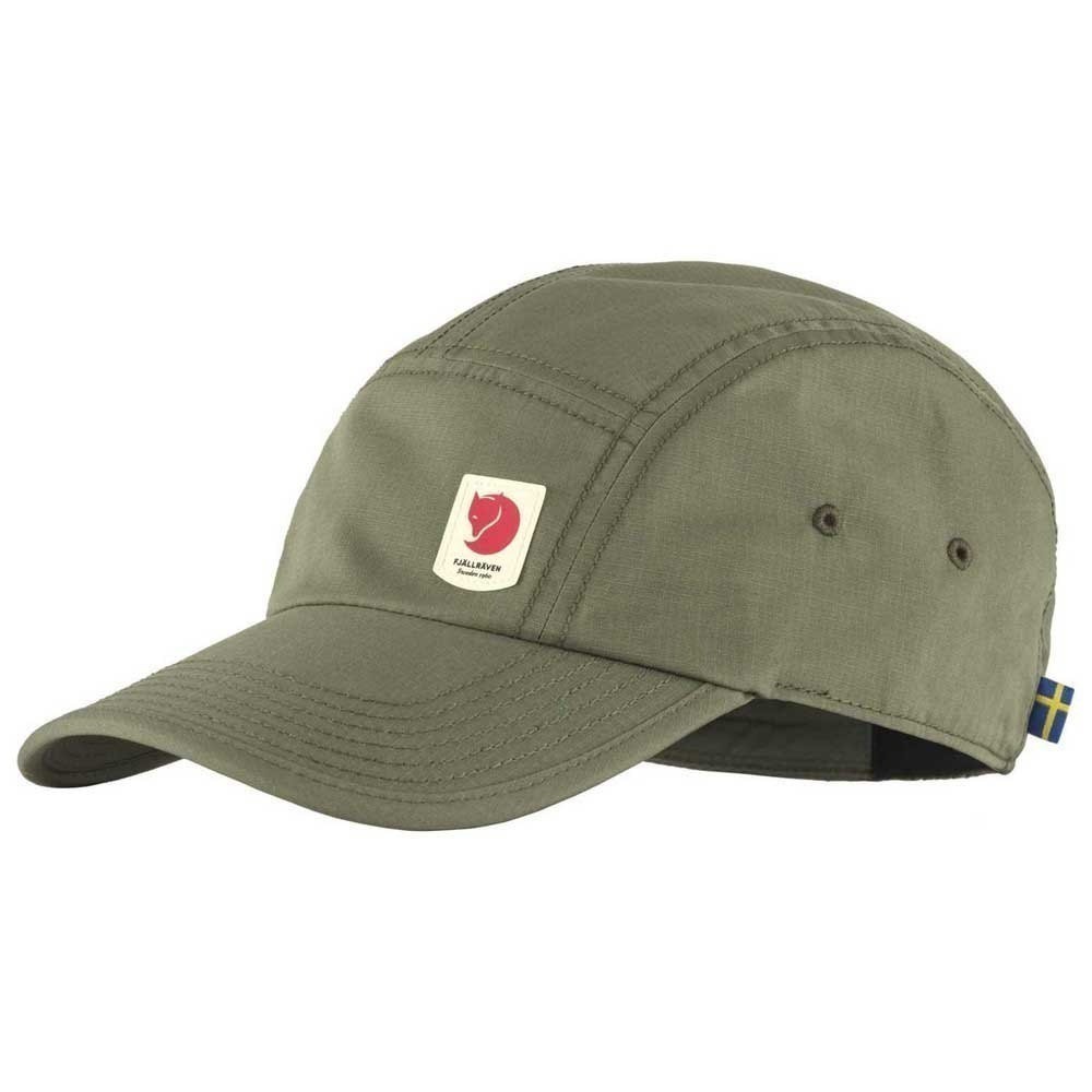 《超值裝備》現貨瑞典北極狐 Fjällräven High Coast Lite輕量棒球帽-細節圖3