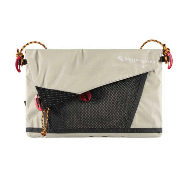 《超值裝備》現貨Klattermusen Hrid WP 3L及1.5L 攀山鼠 輕量防水配件袋-細節圖4