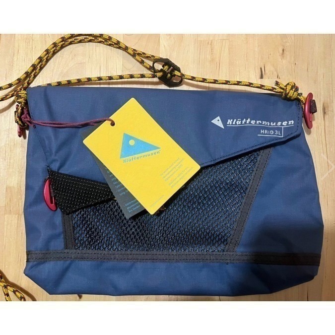 《超值裝備》現貨Klattermusen Hrid WP 3L及1.5L 攀山鼠 輕量防水配件袋-規格圖3