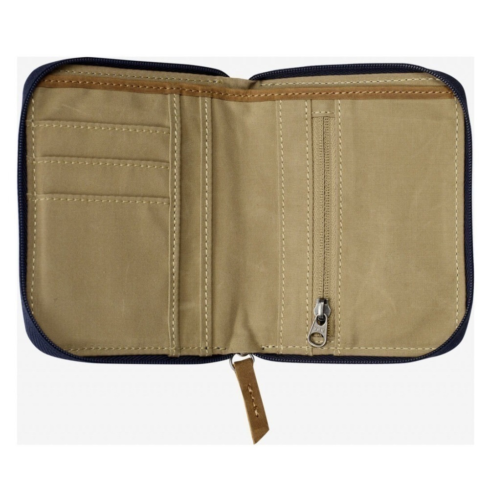 《超值裝備》現貨瑞典北極狐Fjällräven Zipallet Wallet短夾-細節圖3