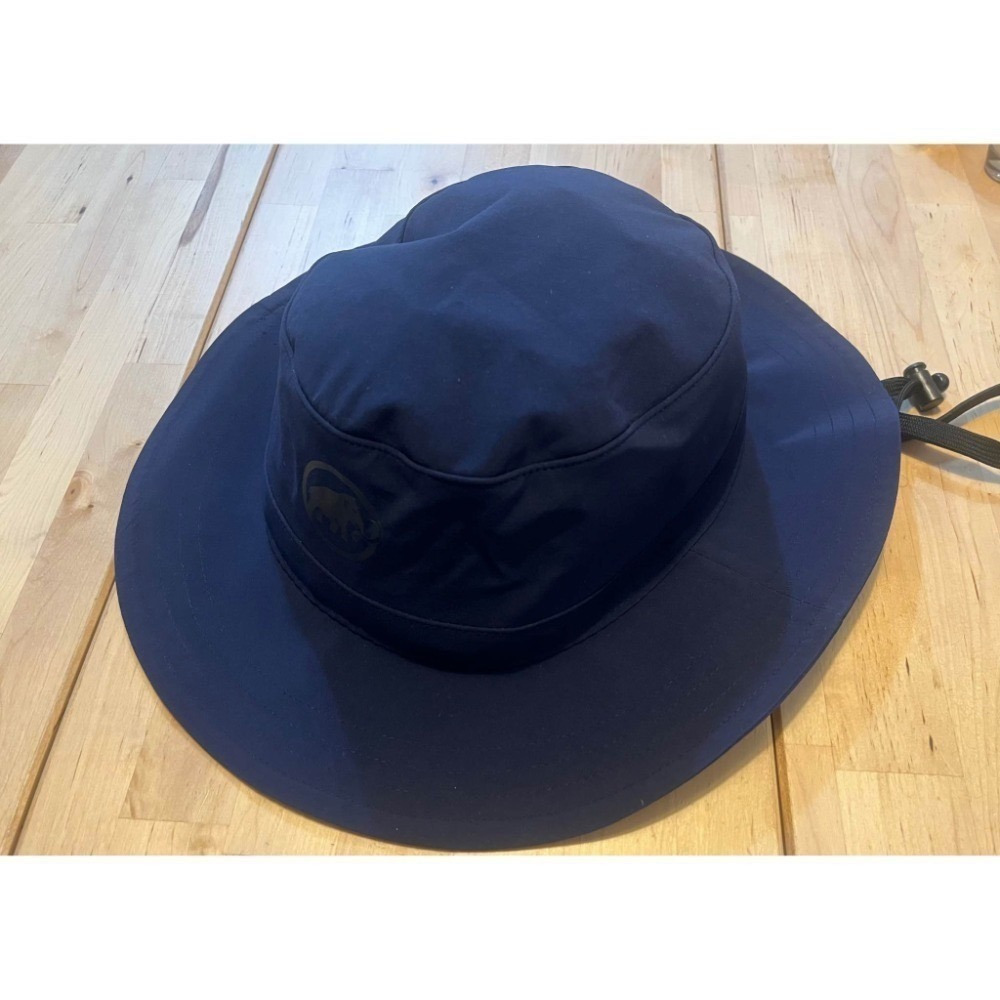 《超值裝備》現貨長毛象Mammut Runbold 透氣漁夫帽-規格圖7