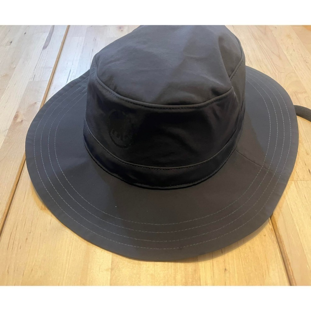 《超值裝備》現貨長毛象Mammut Runbold 透氣漁夫帽-規格圖7