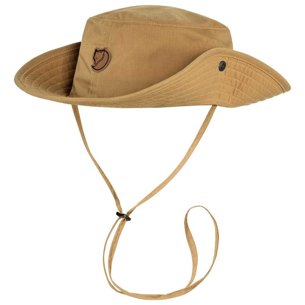 《超值裝備》現貨瑞典北極狐Fjällräven Abisko Summer Hat牛仔遮陽帽-規格圖4