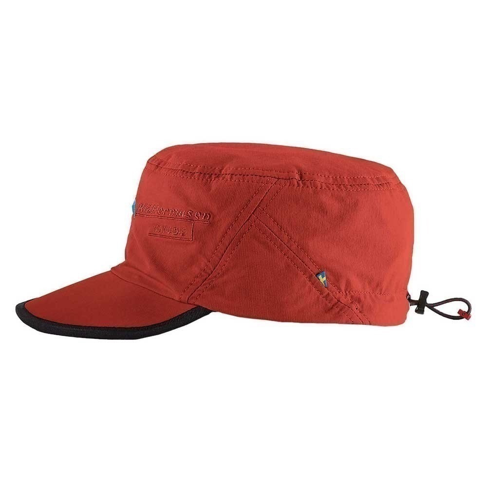 《超值裝備》現貨攀山鼠Klättermusen Vanadis Cap防潑抗風輕量快乾帽-細節圖3