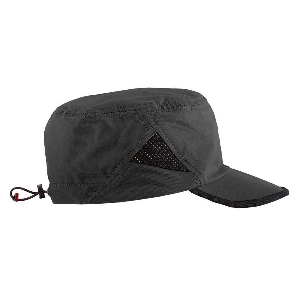 《超值裝備》現貨攀山鼠Klättermusen Vanadis Cap防潑抗風輕量快乾帽-細節圖6