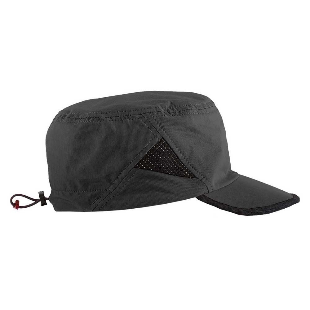 《超值裝備》現貨攀山鼠Klättermusen Vanadis Cap防潑抗風輕量快乾帽-細節圖6