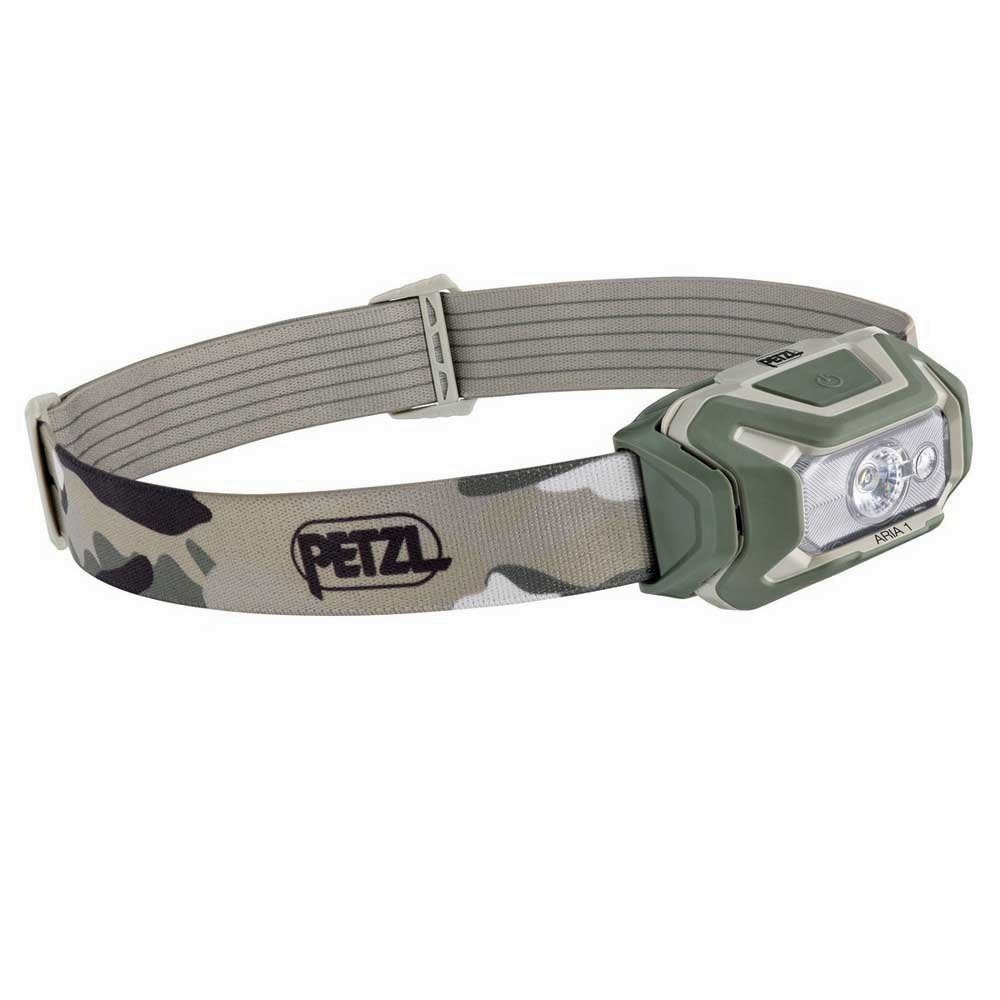 《超值裝備》現貨Petzl Aria 2 RGB 多色光頭燈-規格圖3