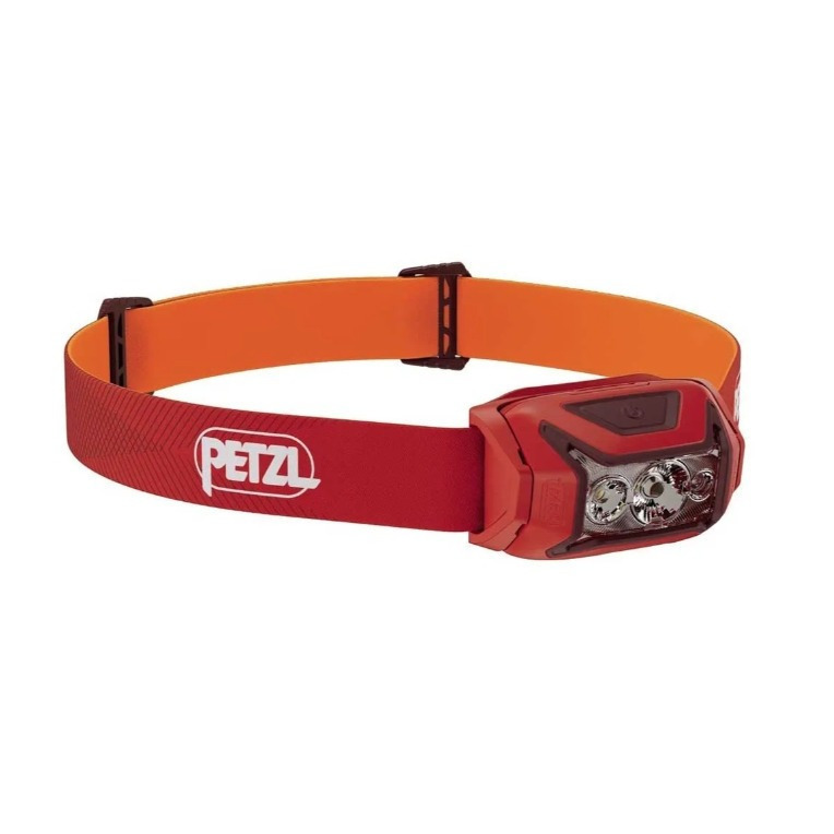 《超值裝備》現貨Petzl Actik 450  流明輕量化頭燈-規格圖1