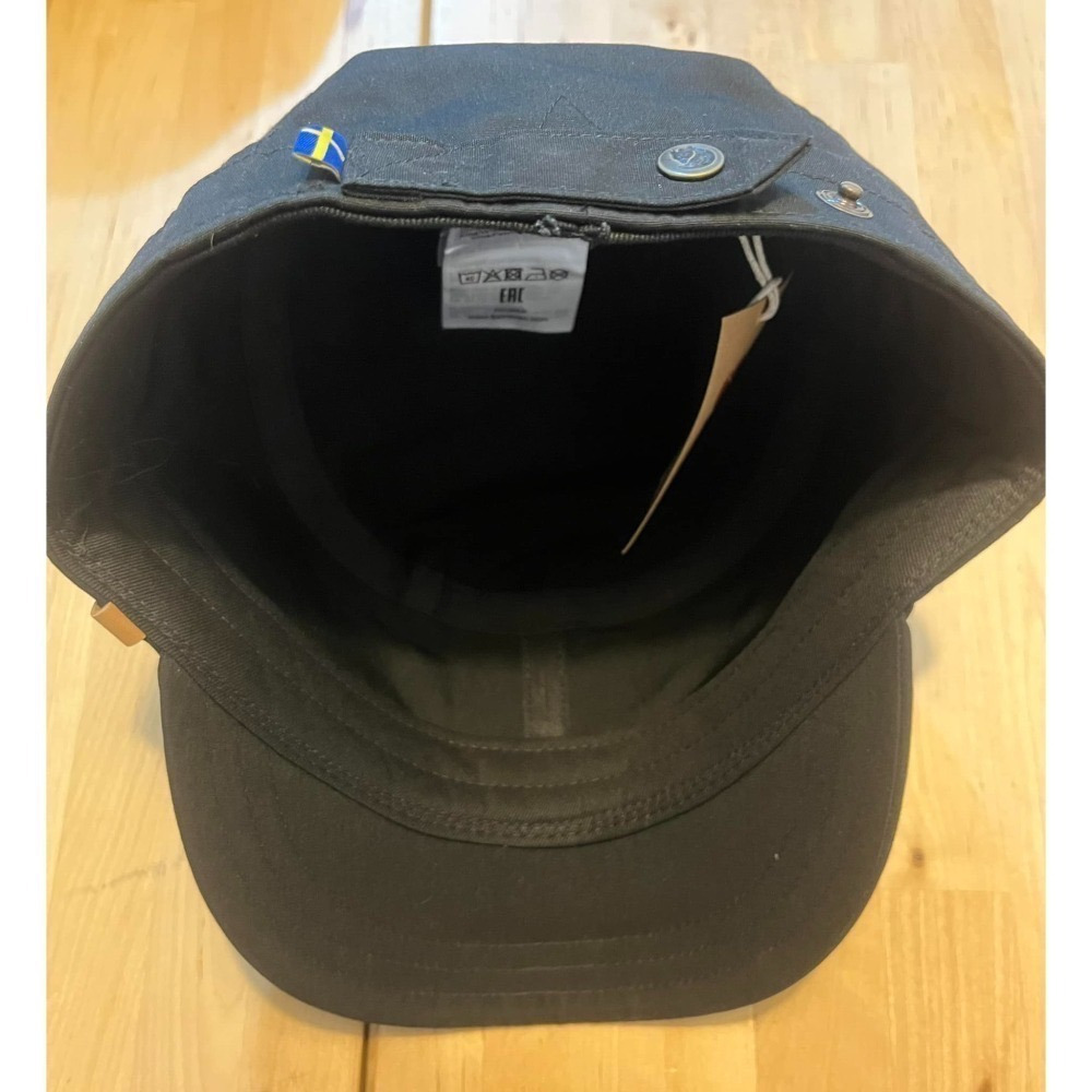 《超值裝備》現貨北極狐Fjällräven Singi Trekking Cap無邊帽-細節圖4