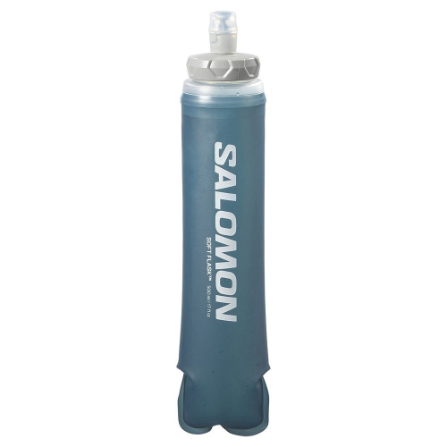 《超值裝備》現貨Salomon STD 42 500ml運動水袋 越野跑水袋