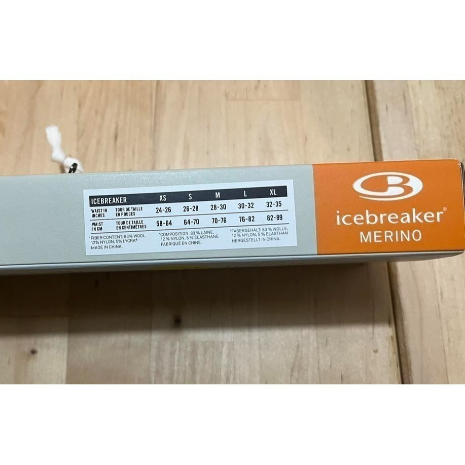 《超值裝備》現貨Icebreaker Siren Hipkini美麗諾羊毛三角內褲-細節圖2