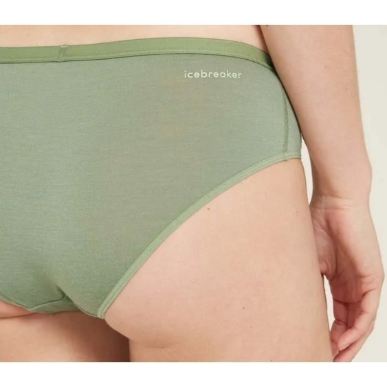 《超值裝備》現貨Icebreaker Siren Hipkini美麗諾羊毛三角內褲-細節圖4
