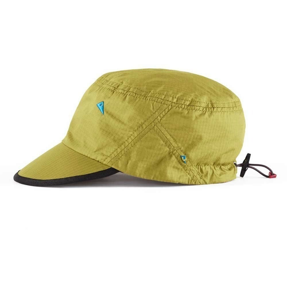 《超值裝備》現貨Klattermusen Ansur 有機棉輕量防潑抗風帽-細節圖3