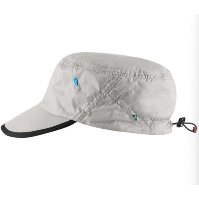 《超值裝備》現貨Klattermusen Ansur 有機棉輕量防潑抗風帽-規格圖4
