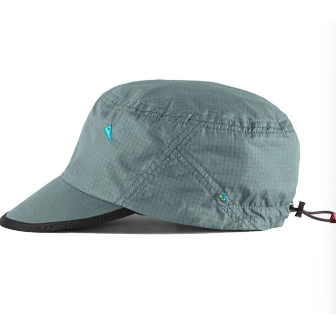 《超值裝備》現貨Klattermusen Ansur 有機棉輕量防潑抗風帽-規格圖4