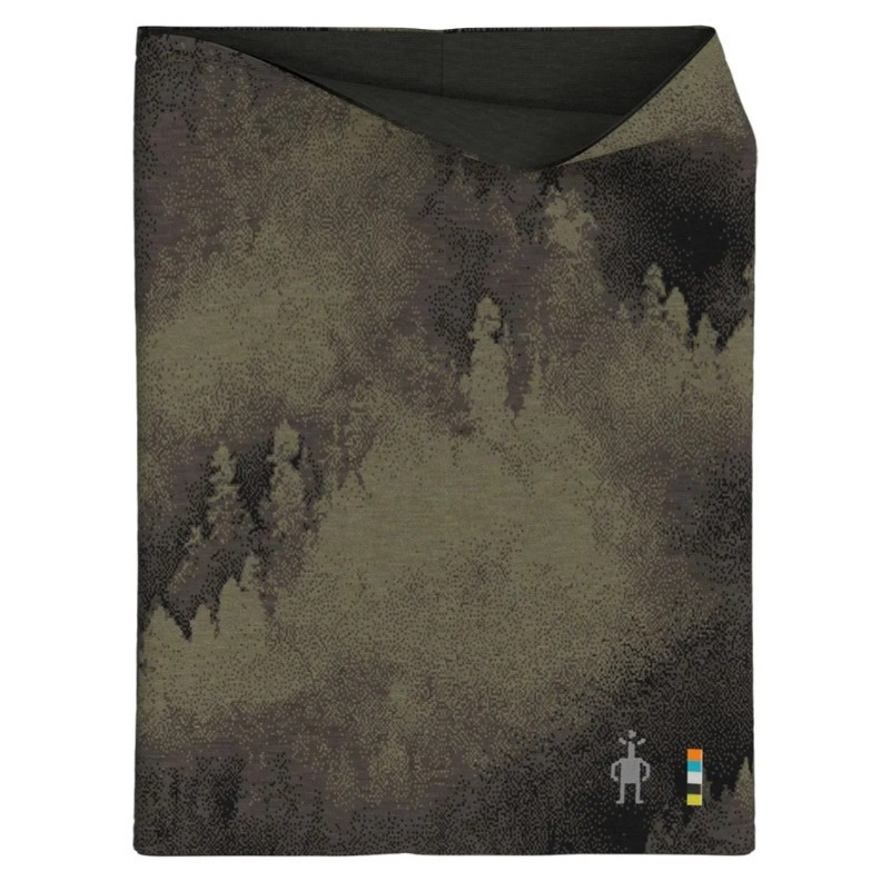 《超值裝備》現貨Smartwool Thermal Merino Reversible Neck Gaiter 保暖脖圍-細節圖3