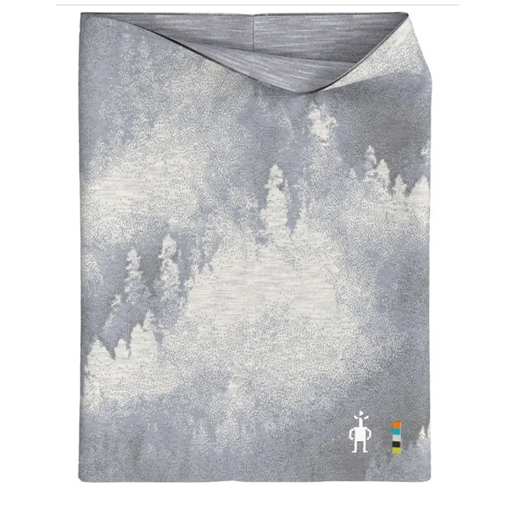 《超值裝備》現貨Smartwool Thermal Merino Reversible Neck Gaiter 保暖脖圍-細節圖4