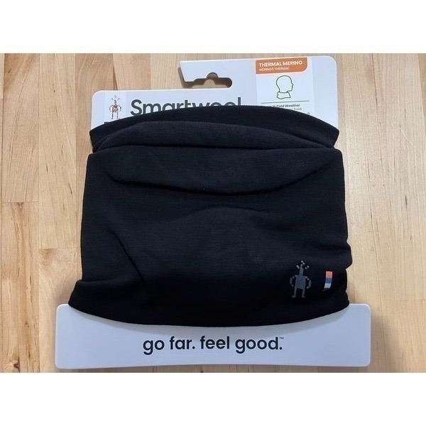 《超值裝備》現貨Smartwool Thermal Merino Reversible Neck Gaiter 保暖脖圍-規格圖4