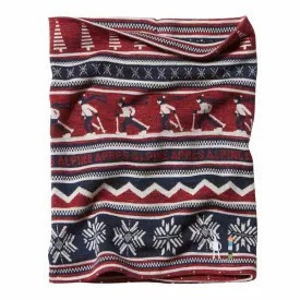 《超值裝備》現貨Smartwool Thermal Merino Reversible Neck Gaiter 保暖脖圍-規格圖4