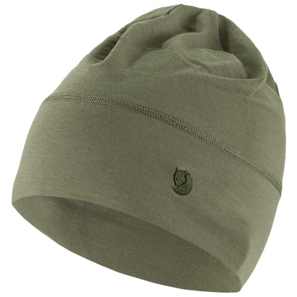 《超值裝備》現貨北極狐Fjällräven Abisko Lite Wool Beanie輕量內搭帽-規格圖5
