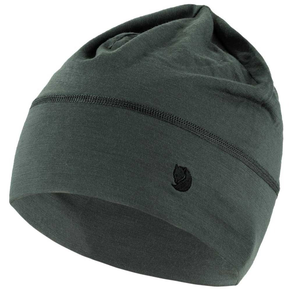 《超值裝備》現貨北極狐Fjällräven Abisko Lite Wool Beanie輕量內搭帽-規格圖5