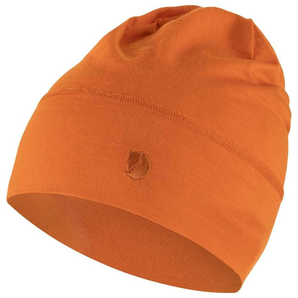 《超值裝備》現貨北極狐Fjällräven Abisko Lite Wool Beanie輕量內搭帽-規格圖5