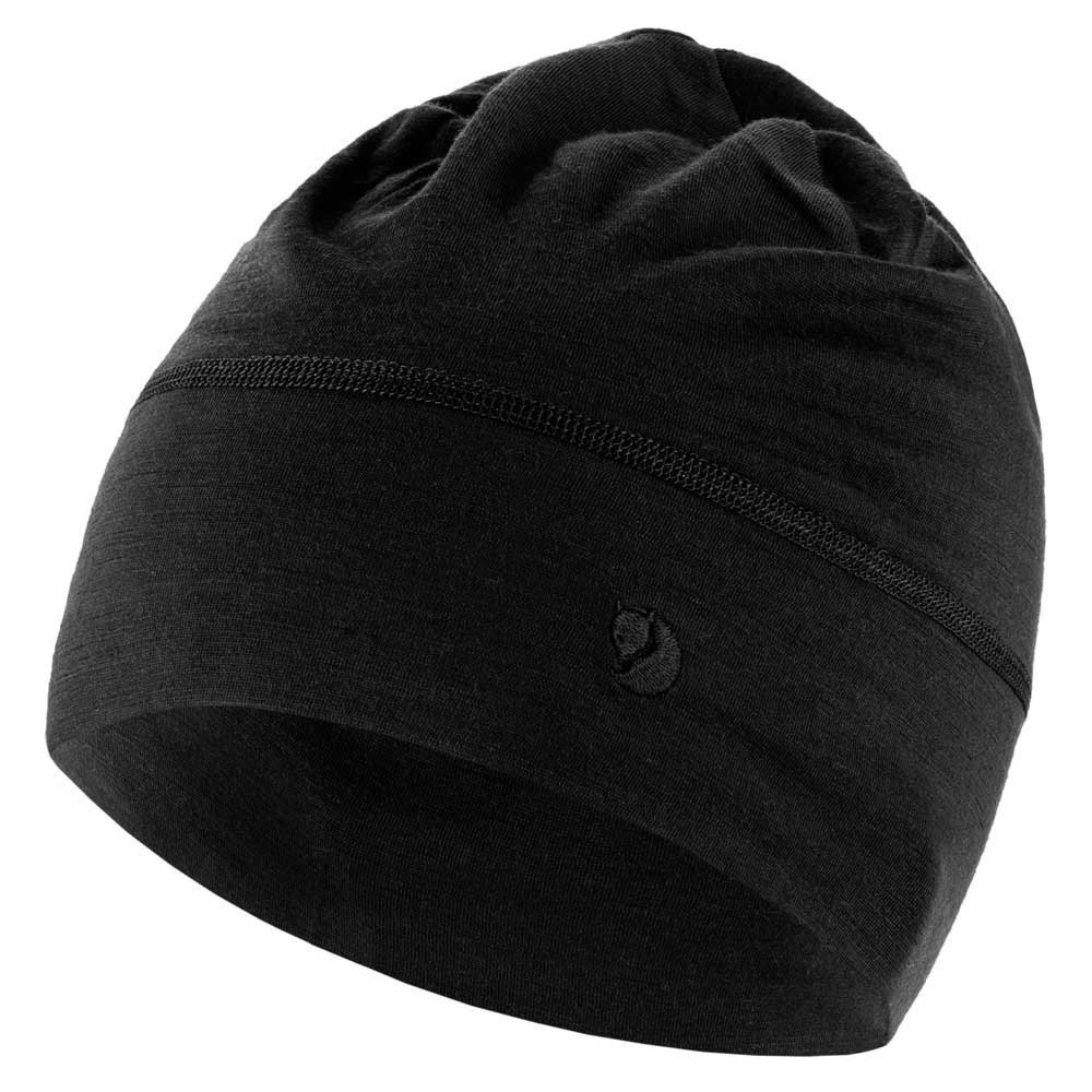 《超值裝備》現貨北極狐Fjällräven Abisko Lite Wool Beanie輕量內搭帽-規格圖5