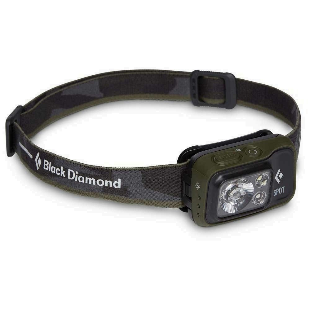 《超值裝備》現貨新款Black Diamond Spot 400輕量化頭燈-規格圖5