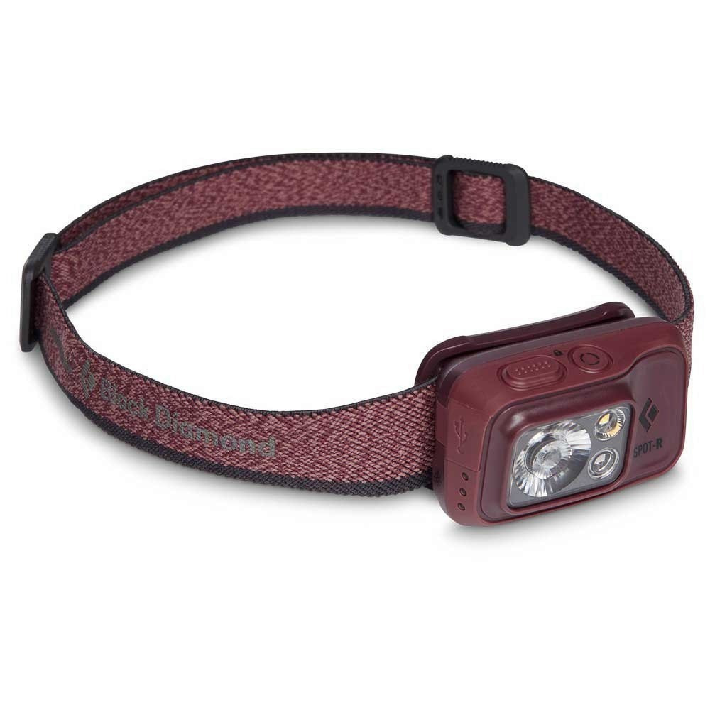 《超值裝備》現貨Black Diamond Spot 400 R輕量化防水頭燈-規格圖5