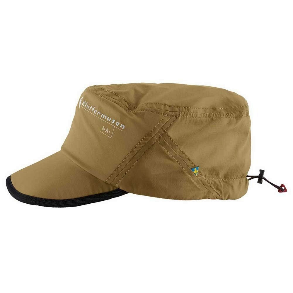 《超值裝備》現貨攀山鼠Klattermusen Nal Cap 輕量快乾遮陽帽-細節圖7
