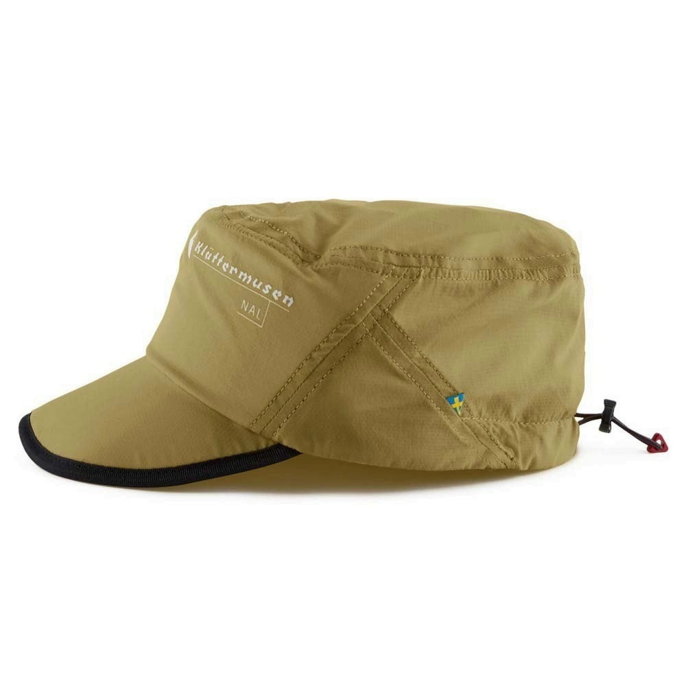 《超值裝備》現貨攀山鼠Klattermusen Nal Cap 輕量快乾遮陽帽-規格圖7