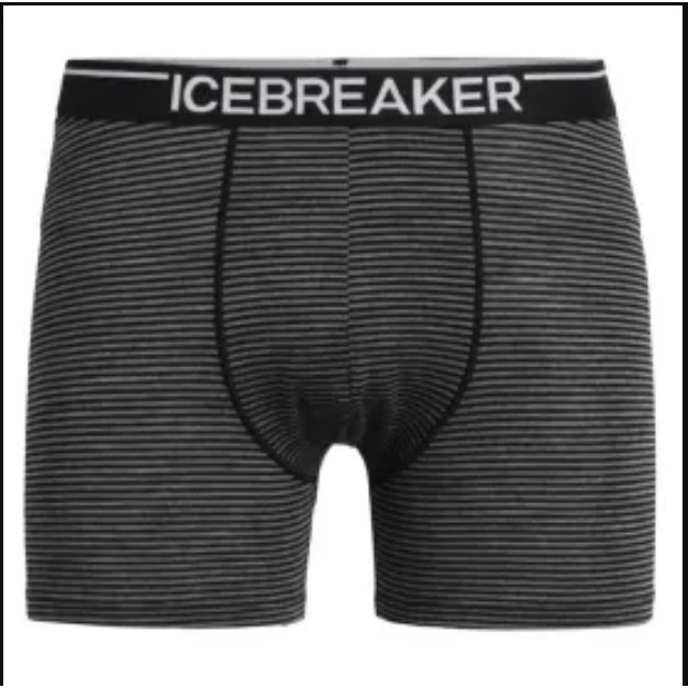 《超值裝備》現貨Icebreaker Anatomica Trunk男款四角內褲-細節圖6