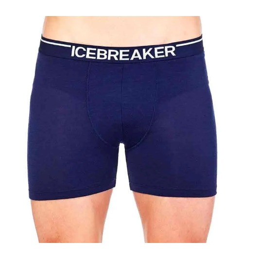 《超值裝備》現貨Icebreaker Anatomica Trunk男款四角內褲-細節圖2