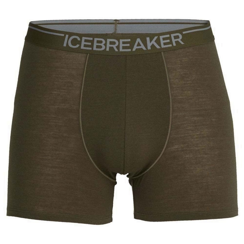 《超值裝備》現貨Icebreaker Anatomica Trunk男款四角內褲-細節圖4