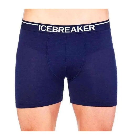 《超值裝備》現貨Icebreaker Anatomica Trunk男款四角內褲-細節圖2
