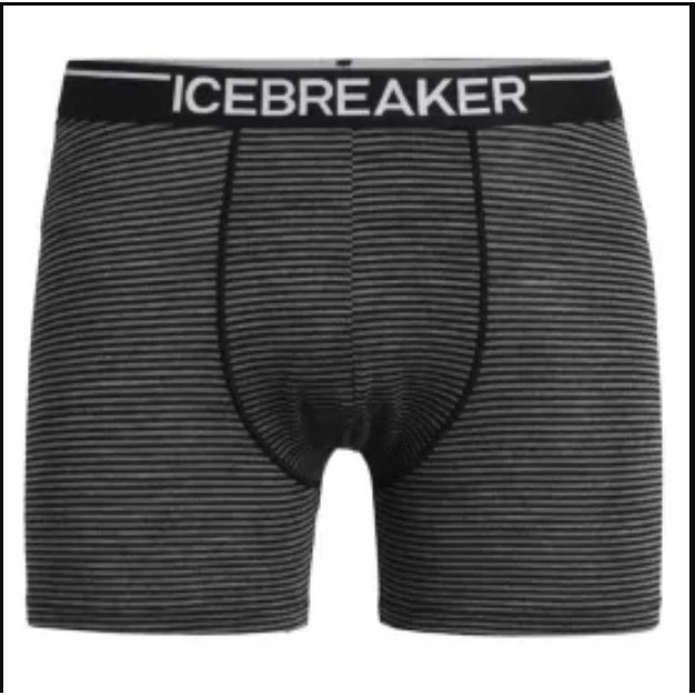 《超值裝備》現貨Icebreaker Anatomica Trunk男款四角內褲-細節圖6