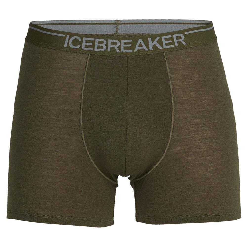 《超值裝備》現貨Icebreaker Anatomica Trunk男款四角內褲-細節圖3