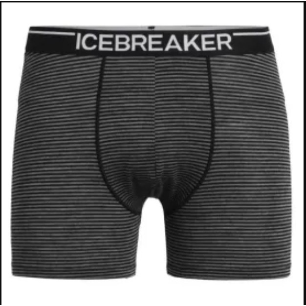 《超值裝備》現貨Icebreaker Anatomica Trunk男款四角內褲-規格圖6
