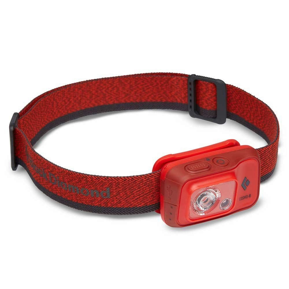 《超值裝備》現貨Black Diamond Cosmo 350-R充電式頭燈-規格圖3