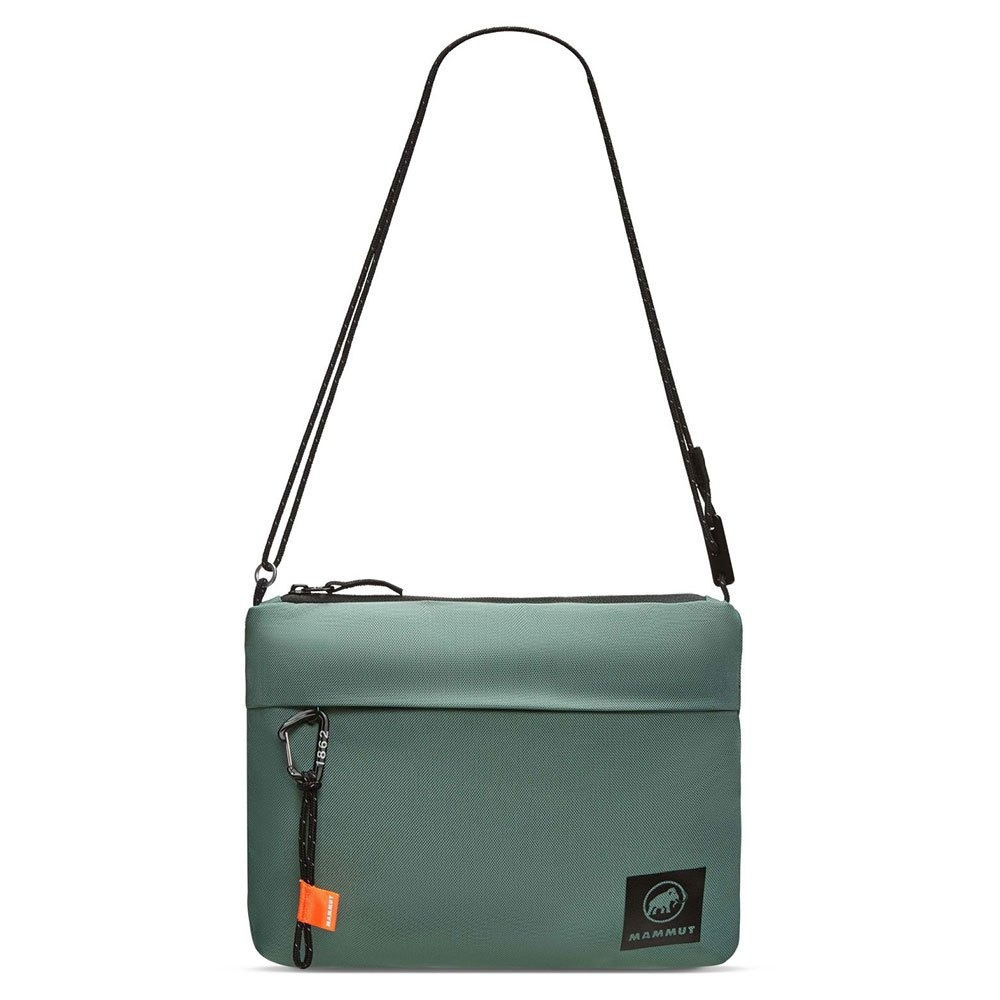 《超值裝備》現貨Mammut Xeron Sacoche 2L 經典日常側背包-規格圖3
