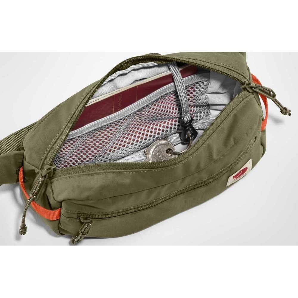 《超值裝備》現貨瑞典北極狐Fjällräven High Coast腰包-細節圖3